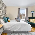 Classy Shared Home With Private Bedroom Near Tube - Bedroom3