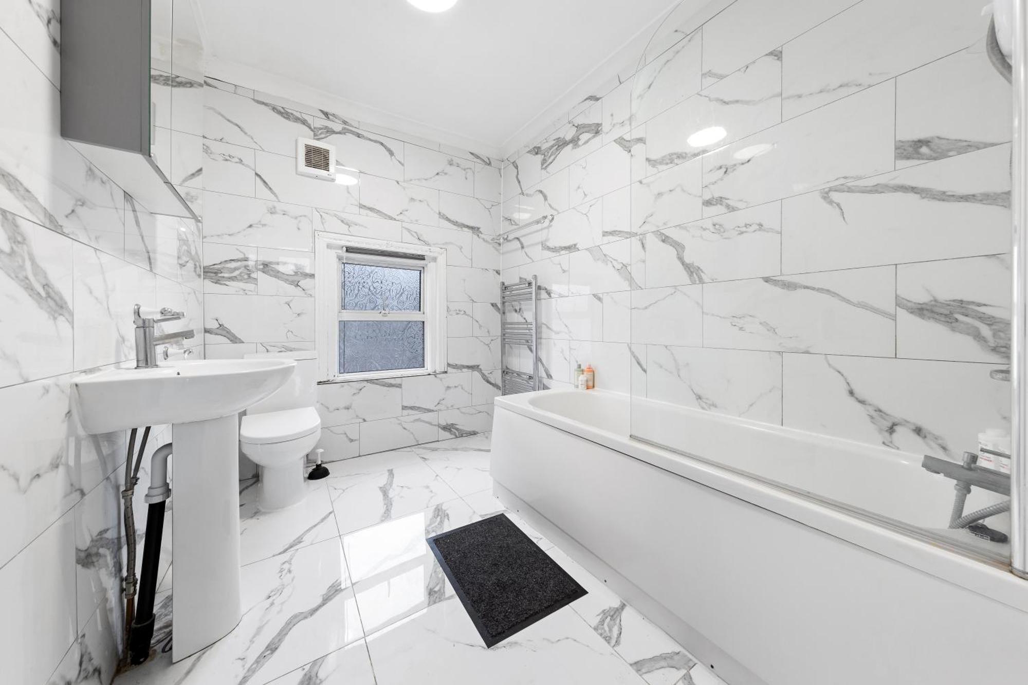 Alloggio in famiglia Classy Shared With Private Bedroom Near Tube - Bedroom3 Londra